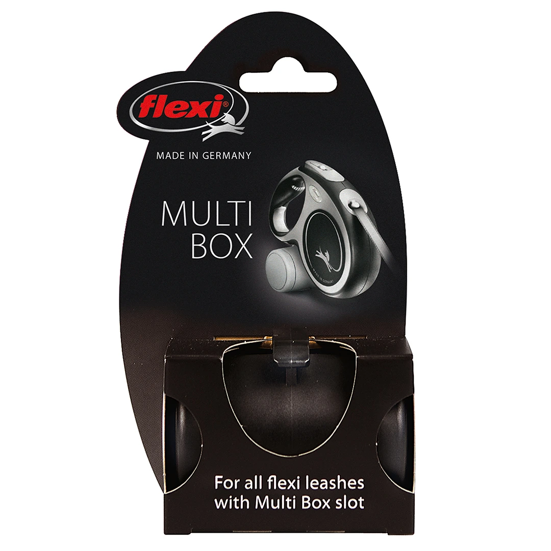 Flexi Multi Box Svart