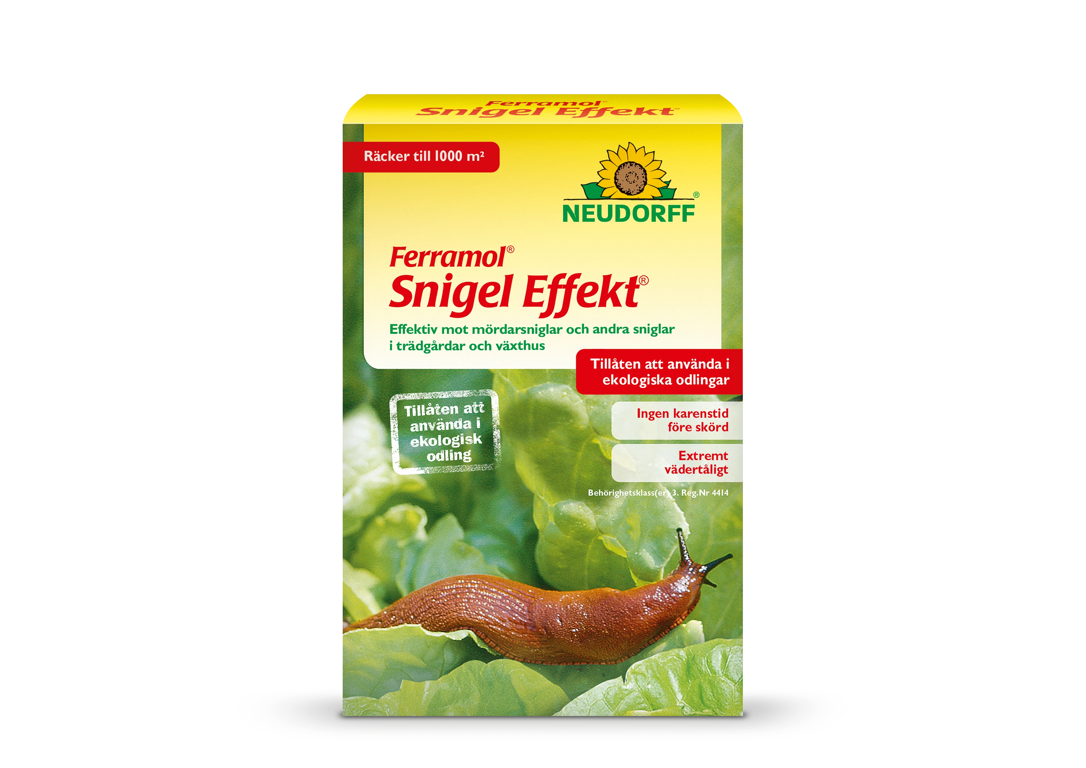 Ferramol Snigel Effekt 2,5 kg