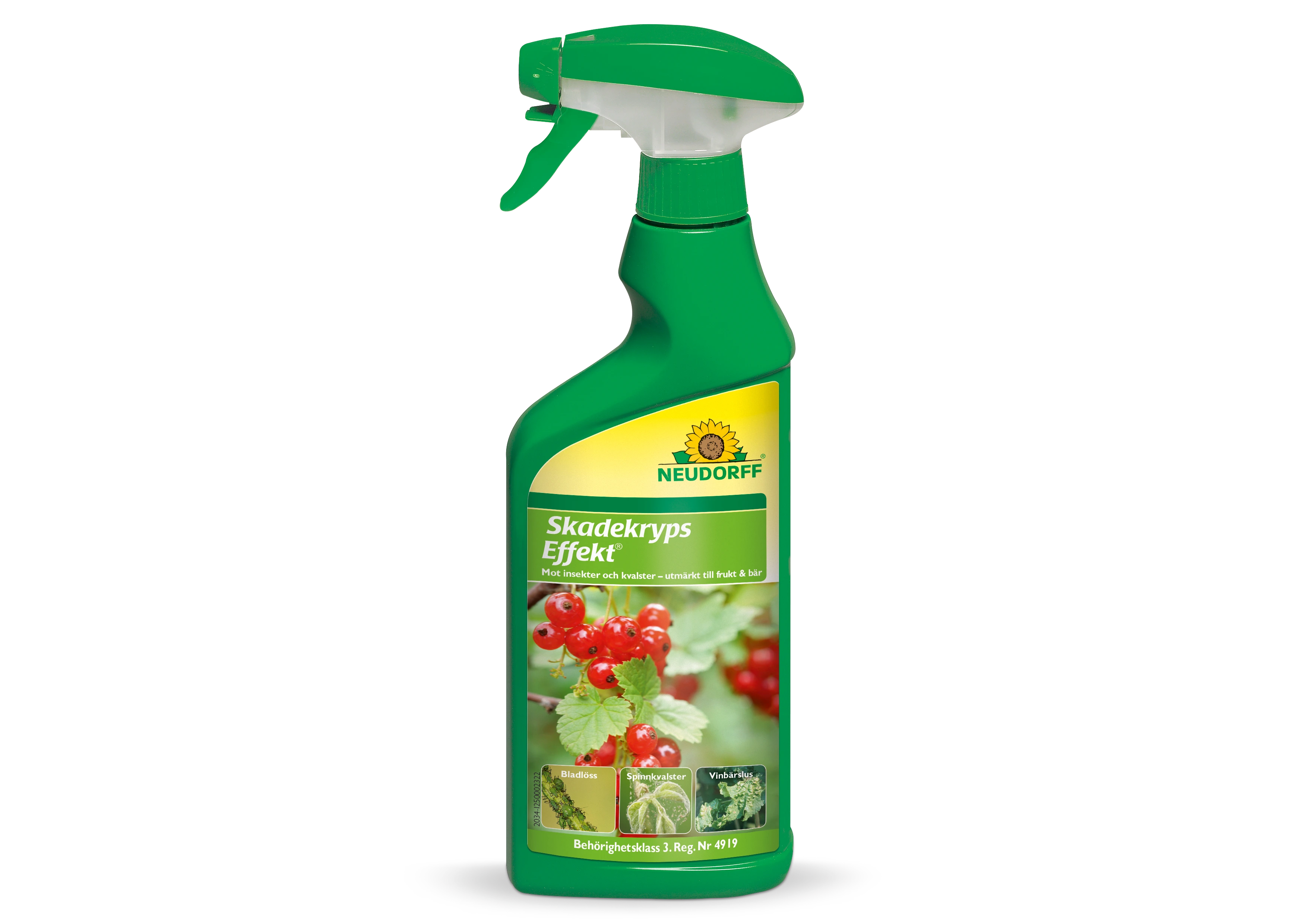 Skadekryps Effekt spray 500 ml
