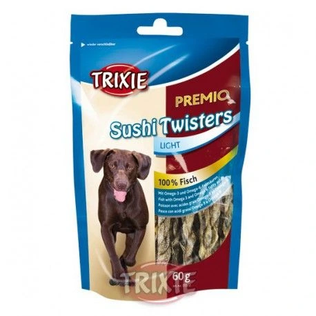 PREMIO Sushi Twisters, 60 g