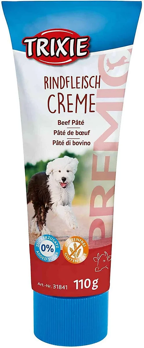 NÖTPATE I TUB HUND