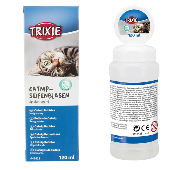 catnip bubblor 120ml