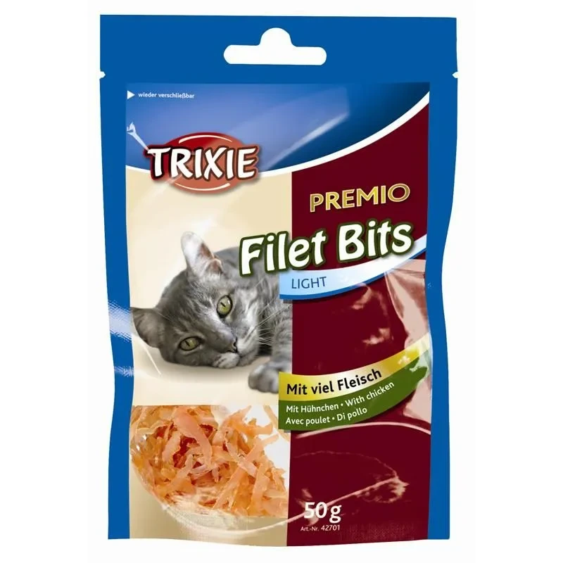 PREMIO Chicken Filet Bites, 50 g