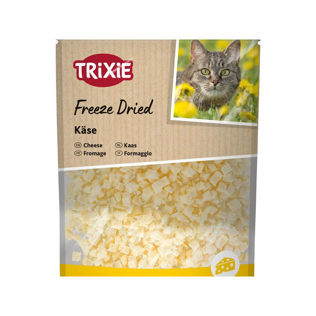 Frystorkad Ost, 25 g
