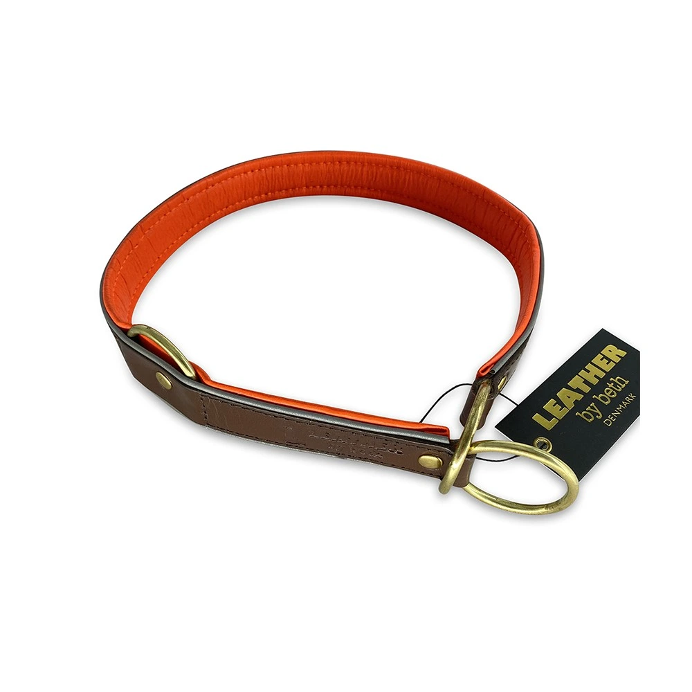 Halsband Art Leather Reflex 20mmx52cm