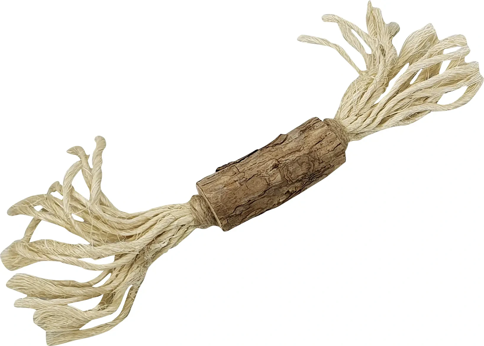 Matatabi stick with tassels 17 cm