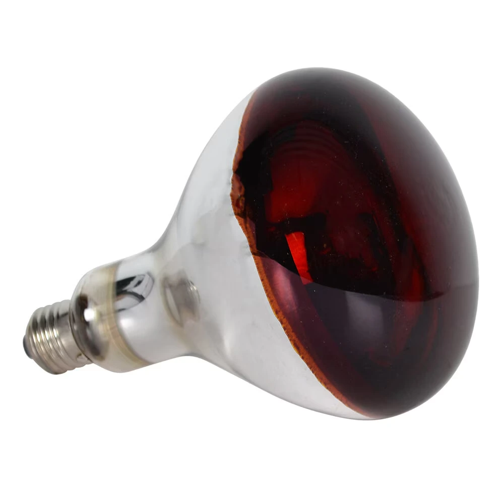 GLÖDLAMPA EIDER IR 250W