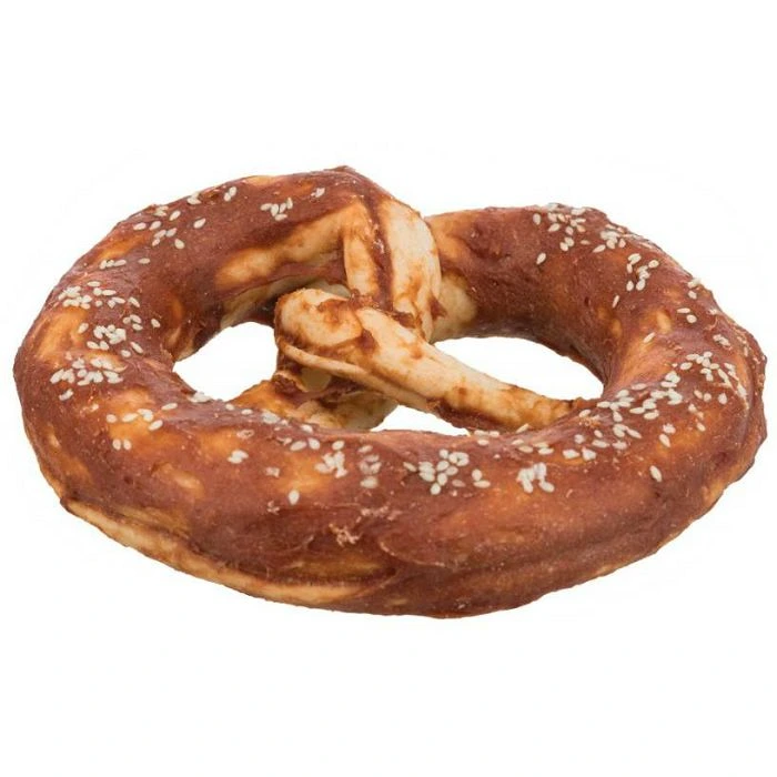 "Kringla ""pretzel"" Anka"