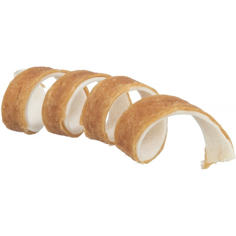 Denta Fun Duck Chewing Curl 12cm
