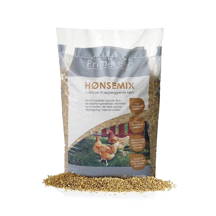 Hönsmüsli