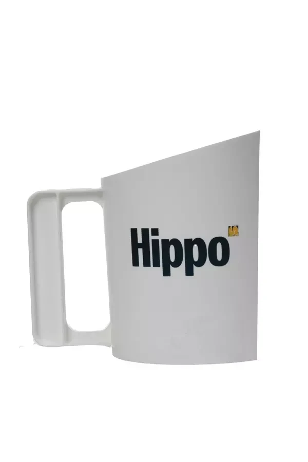HIPPO FODERSKOPA 1 KG ST