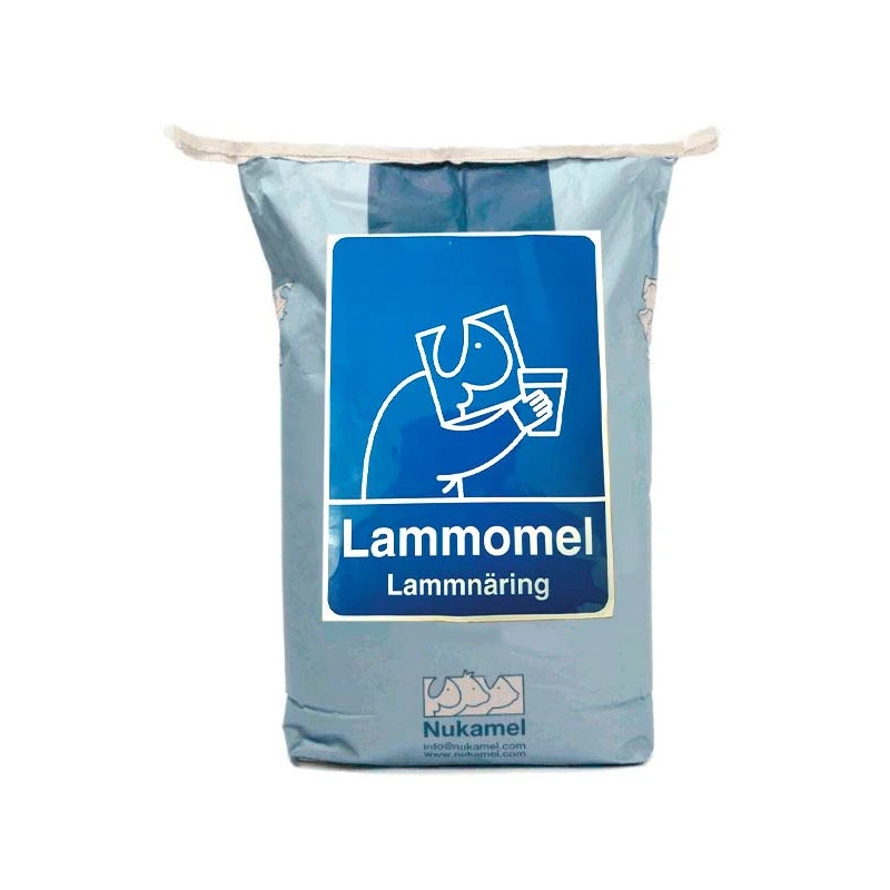 Lammomel mjölknäring