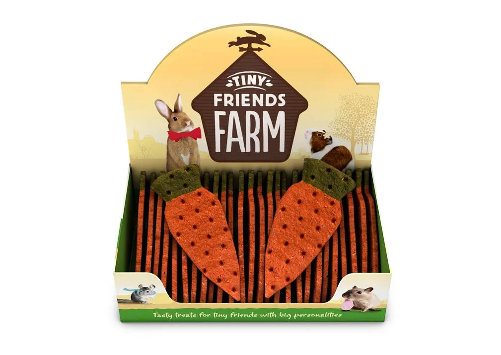 TFF Giant Carrots