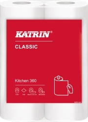 HUSHÅLL KATRIN CLASSIC 100m 2RULLAR