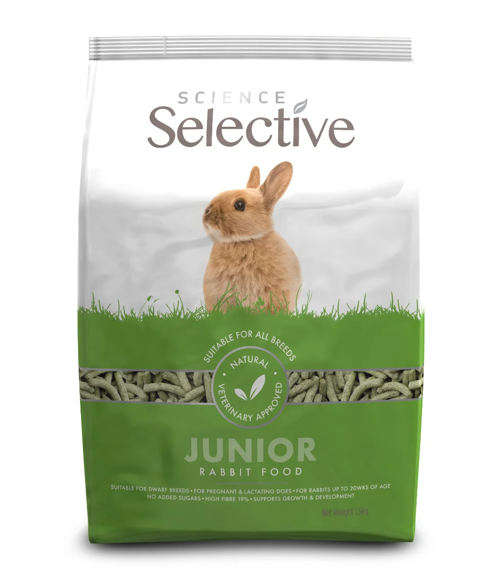 Selective Rabbit Junior 1,5kg