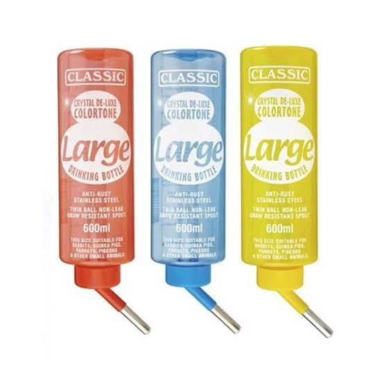 VATTENFLASKA COLORTONE 600ML CLASSIC