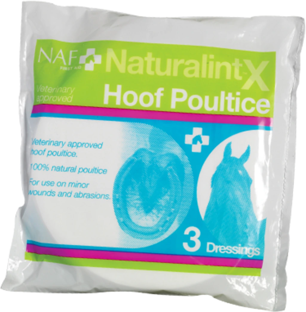 NaturalintX Multikompresser för  hovar