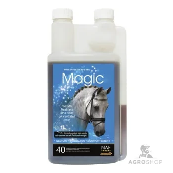 NAF MAGIC FLYTANDE 1L LUGNANDE