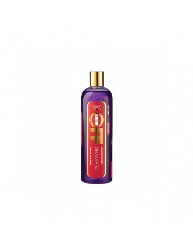 NAF SHOW OFF shampoo 500ML HÄSTVÅRD