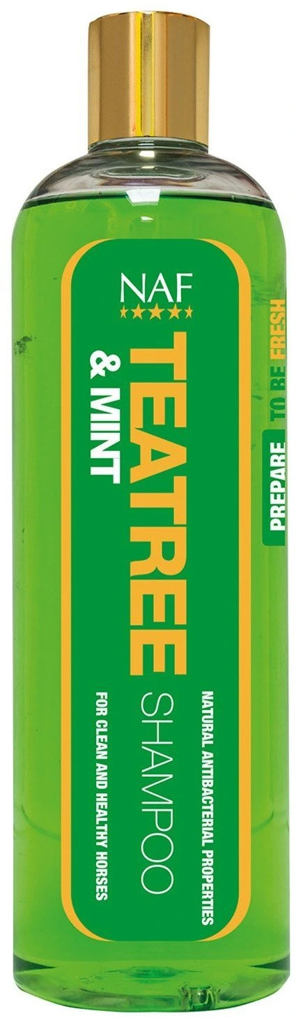 Teatree & Mint shampoo 500ml