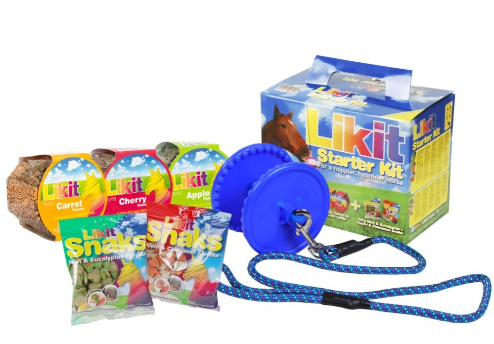 LIKIT Starter KIT BLÅ