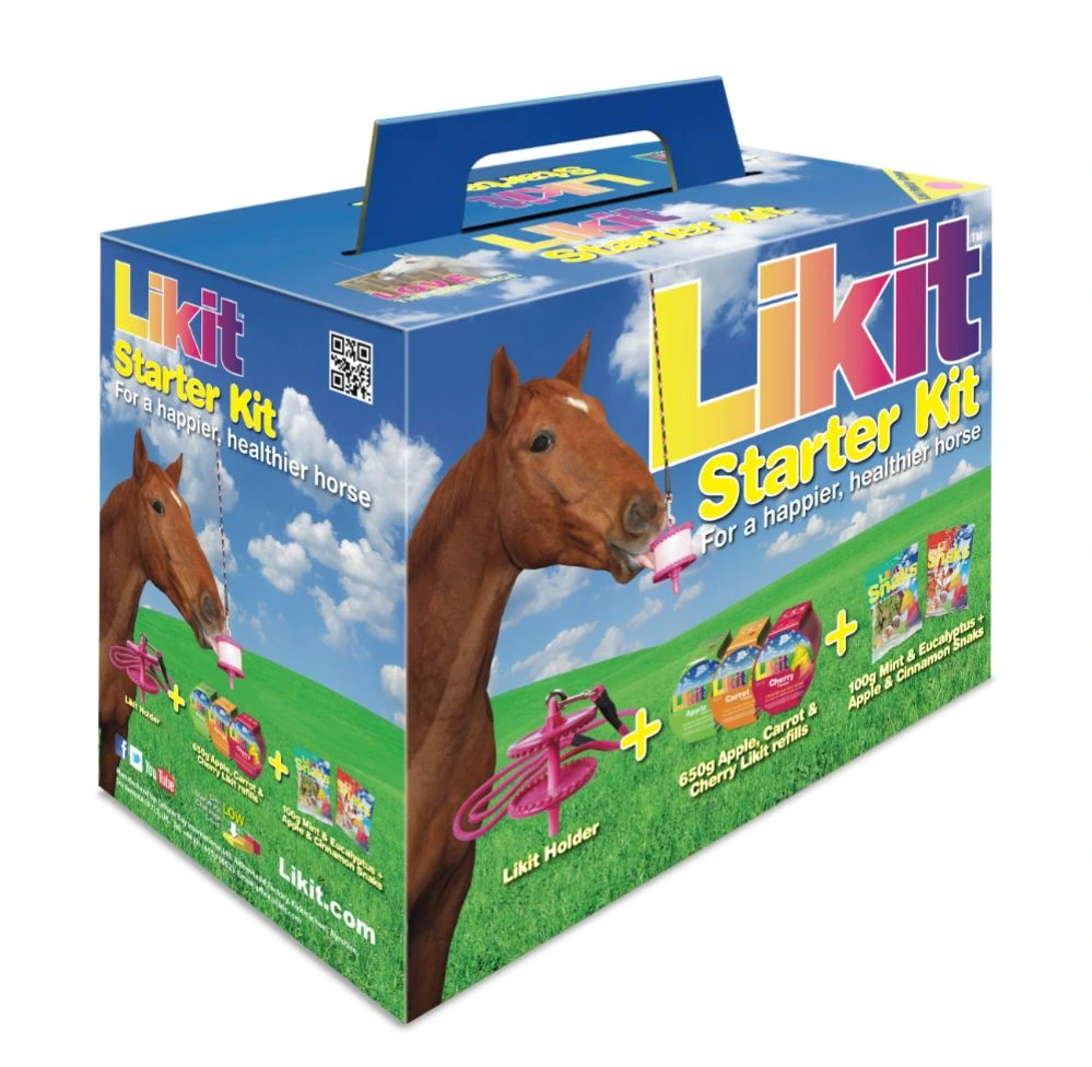 LIKIT Starter KIT Rosa