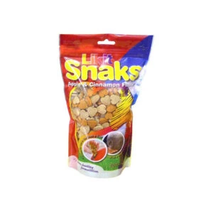 LIKIT Snaks APPLE & CINNAMON 500g