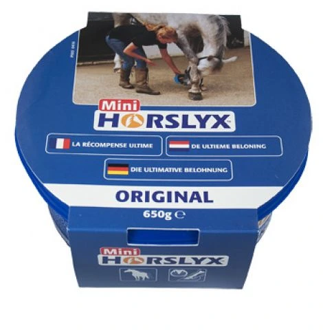 HORSLYX ORIGINAL 650g