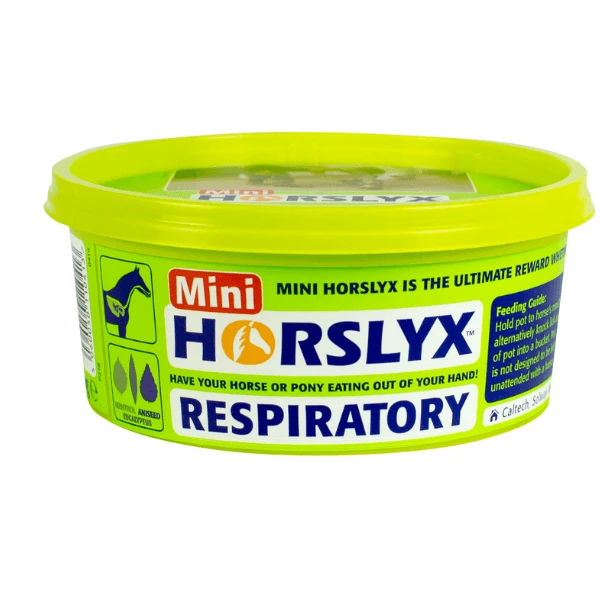 HORSLYX RESPIRATORY 650g
