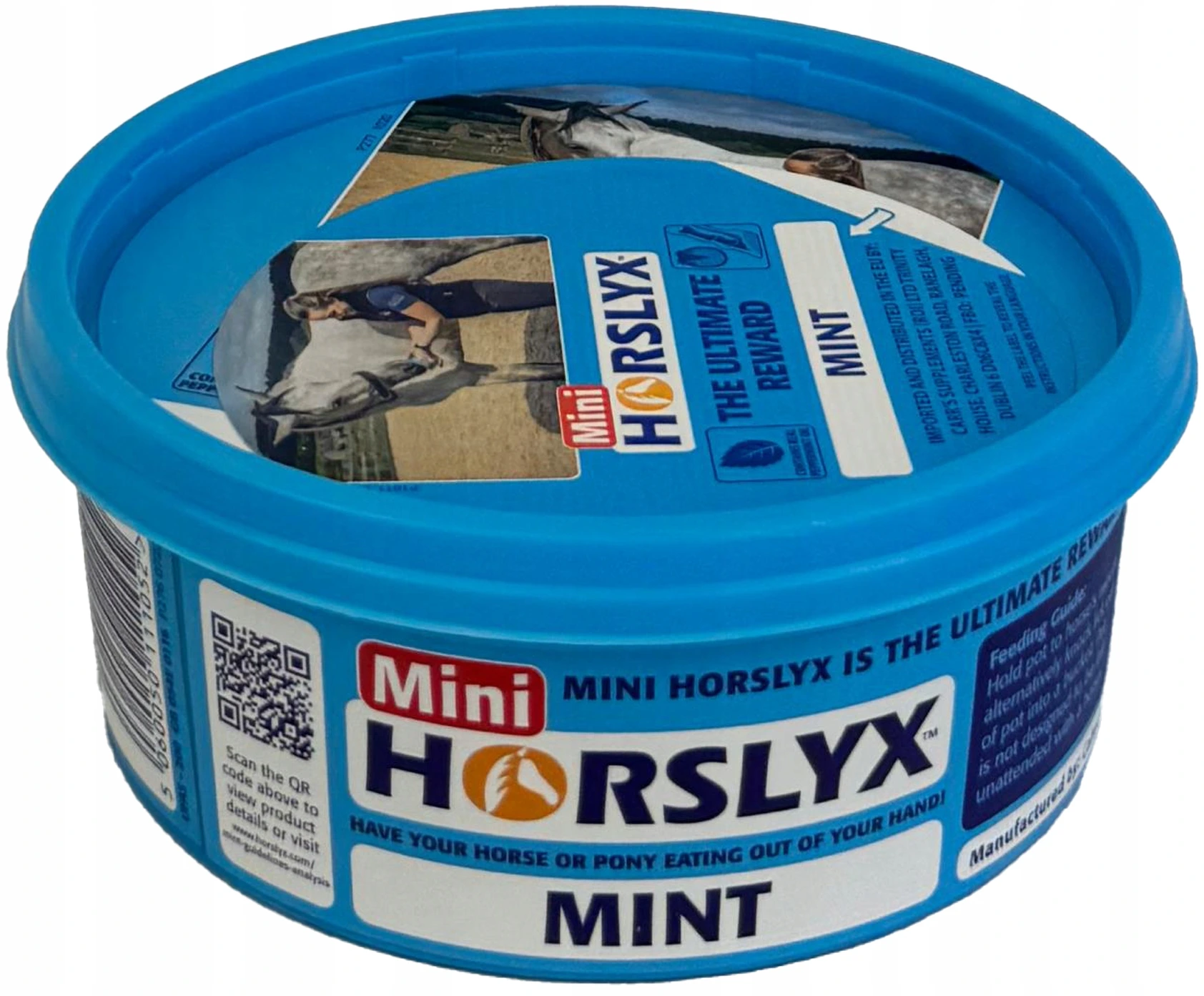 HORSLYX MINT 650g