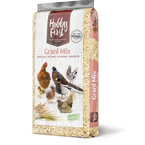 Hobby First GRANI 3 MIX 20kg