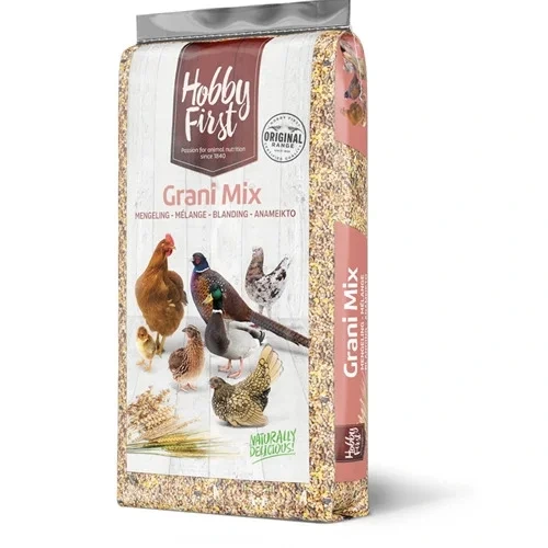 Hobby First Grani 2 Mix + Pellets 20kg