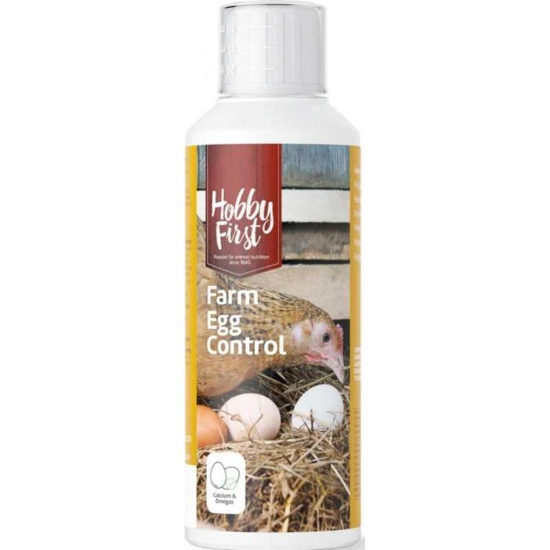 Hobby First Farm Egg Control 250ml