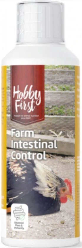 Hobby First Farm Intestinal Control 250ml