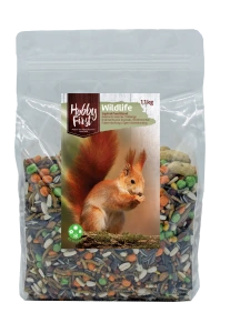 Wildlife Squirrel Food Blend, 1,1 kg