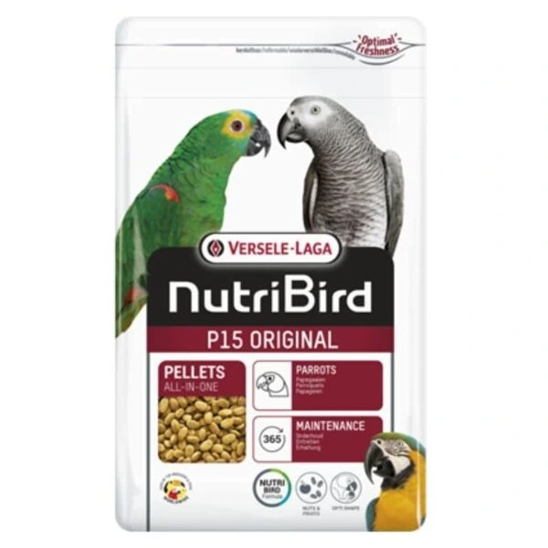 NutriBird P15 Original 1kg