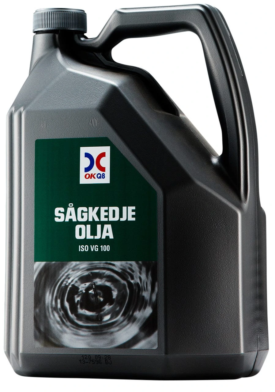 Sågkedjeolja Q8 3x5 lit