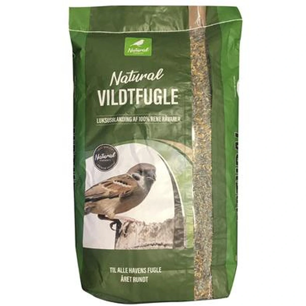 Natural vildfågel lyx 15kg