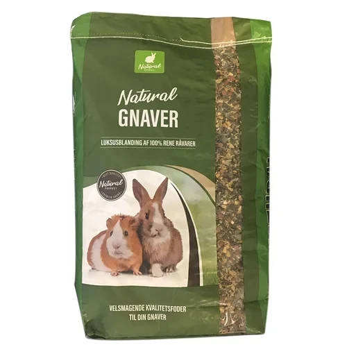 Natural GnagarMix, 15 kg