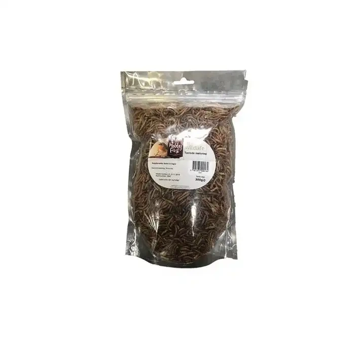 HOBBY FIRST MJÖLMASK TORKADE 300 G