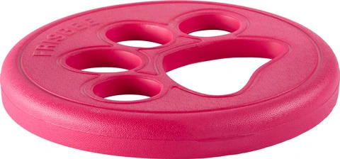Aqua Paw Disk Red