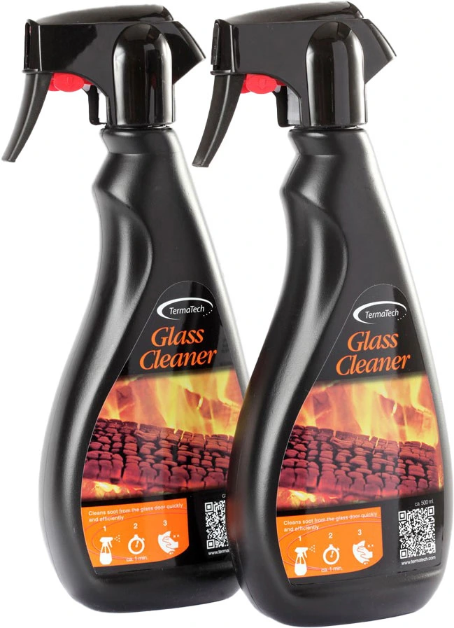 BURNER GLASRENGÖRING 500   ST 500 ML PER FLASKA