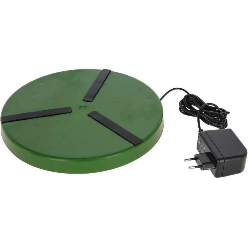 Värmeplatta vattenautomat halksäker 25 cm