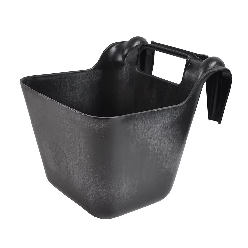 TRANSPORTKRUBBA HANDTAG SVART