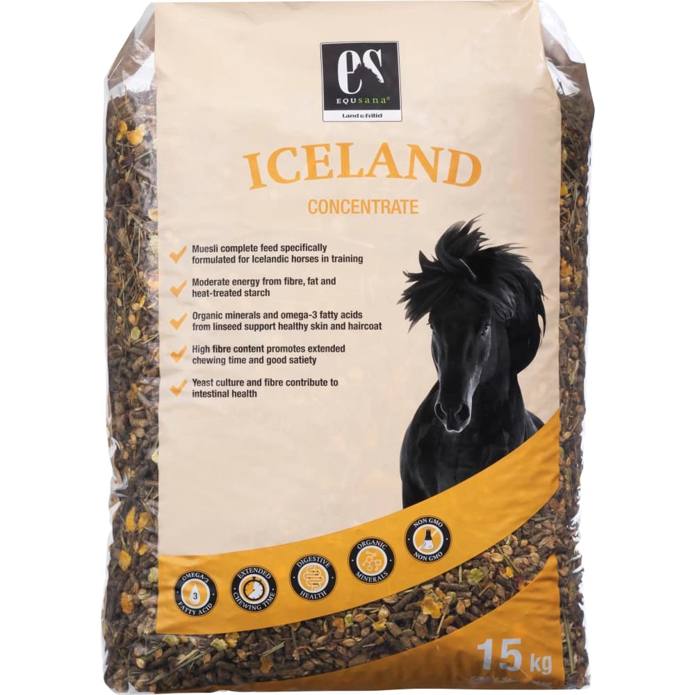Equsana Iceland