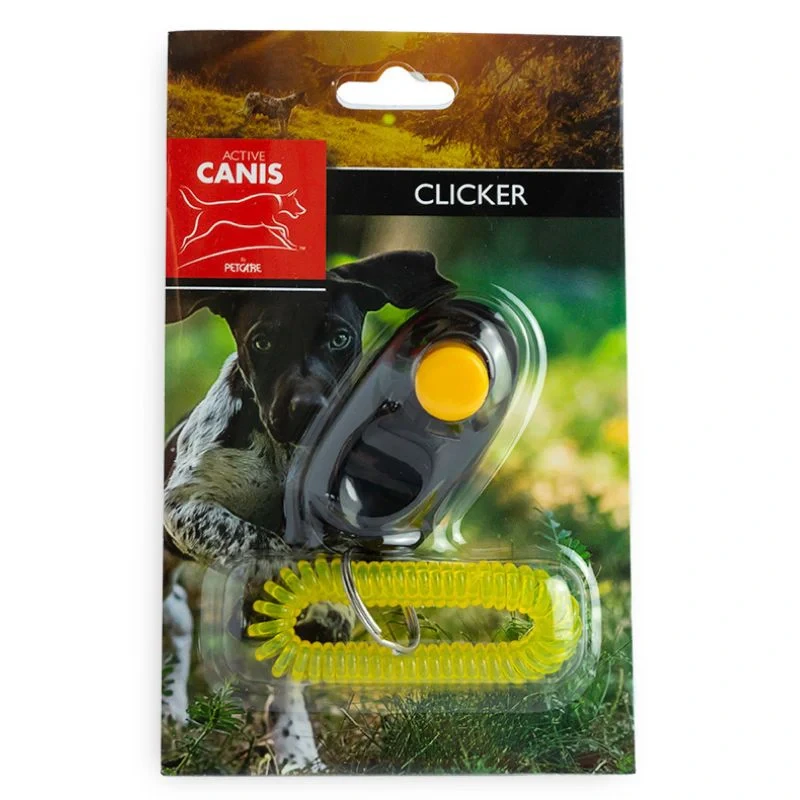 Active Canis Clicker