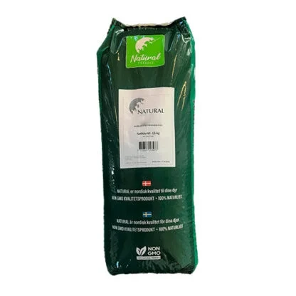 Gräspellets natural 15kg