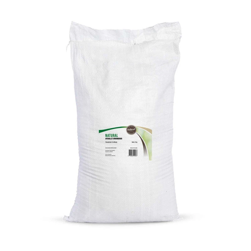plastsäck JORDNÖTTER 15KG hobby first