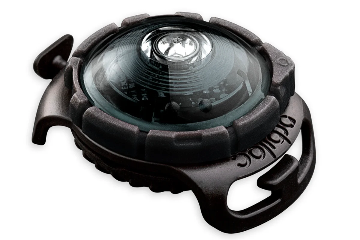 Orbiloc Dark Dual