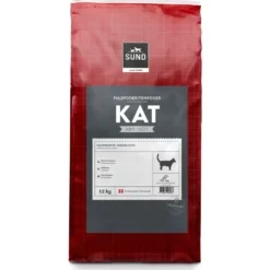 Sund Katt Kött